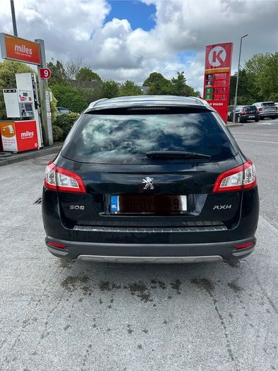 Peugeot 508RXH