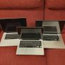 3 Macbook pro Apple laptops - 120 all 3 Image 2