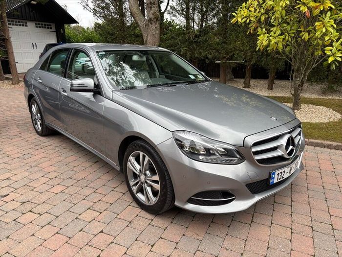 Mercedes e300 hybrid NCT 11/26 Ultra Economical