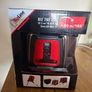 Brand New BizLine BIZ 782 276 Self-Levelling Cross Line Laser Level Image 4