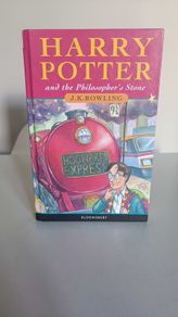 Harry Potter and the philosopher's stone