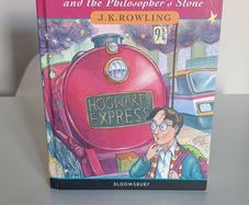 Harry Potter and the philosopher's stone