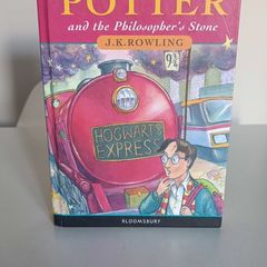 Harry Potter and the philosopher's stone