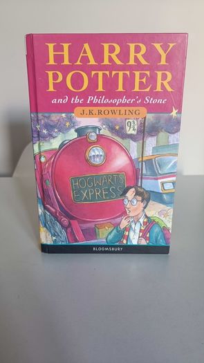 Harry Potter and the philosopher's stone