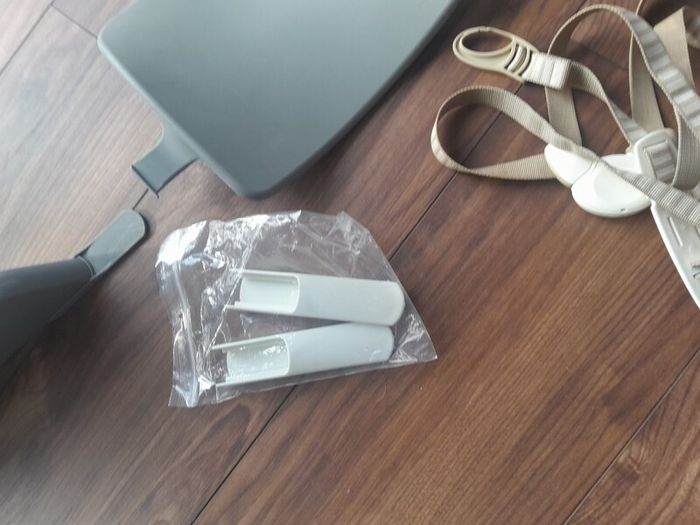 Stokke Tripp Trapp and accessories