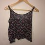 Floral top (size 8) Image 3