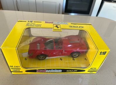 Ferrari 330 P4 1/18 Jouef