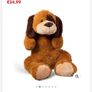 Floppy Dog Soft toy Image 5