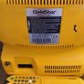 Vintage goldstar 14" yellow CRT tv Image 6