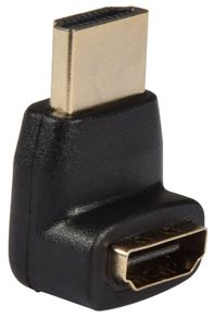 Adaptor HDMI Right Angle Plug HDMI Socket