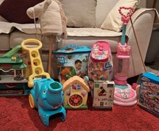 Kids toys