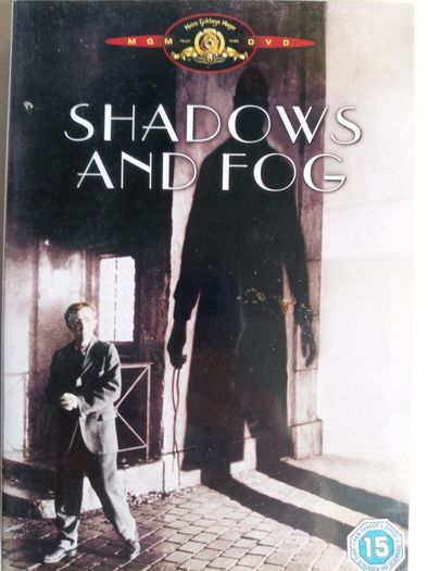 Shadows And Fog (Woody Allen Film) [1991] Woody Allen, Mia Farrow, John Malkovich, John Cusack, Madonna & Kenneth Mars [1xDVD Movie]