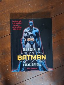 Batman - The Essential Encyclopedia