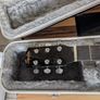 Squier by Fender electro acoustic and hard case Image 3