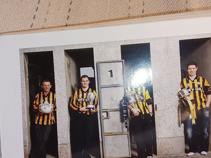 The Gambler Oisin Mc Conville Gaa book For Sale Here