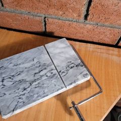 marble cheese cutting board