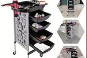 Salon Trolley Hairdresser trolley Hairdressing trolley