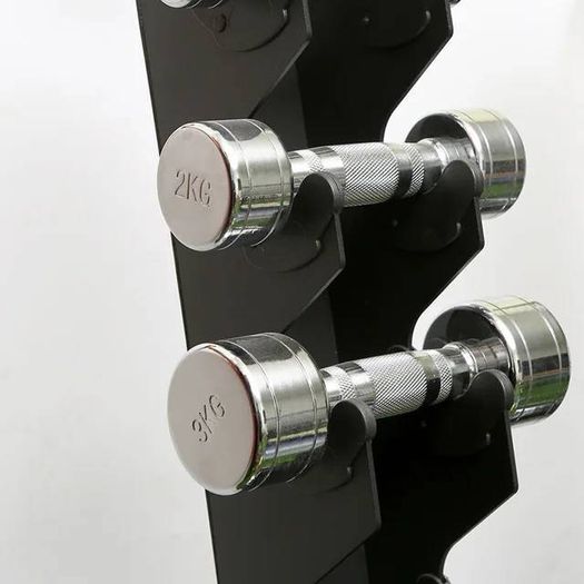 Upright Dumbbell Rack | 10 Pair