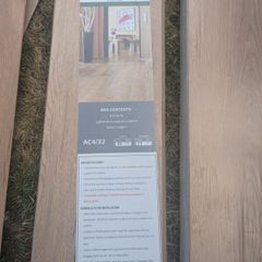 Harlow Oak Laminate Flooring