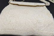 Vintage Beaded Bag