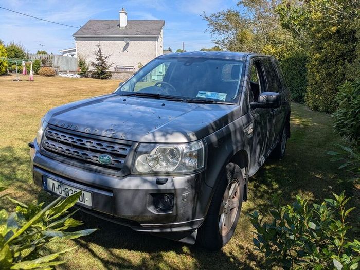 Landrover Freelander 2.2L Diesel