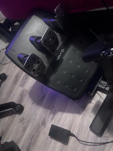 Full Simulator Rig