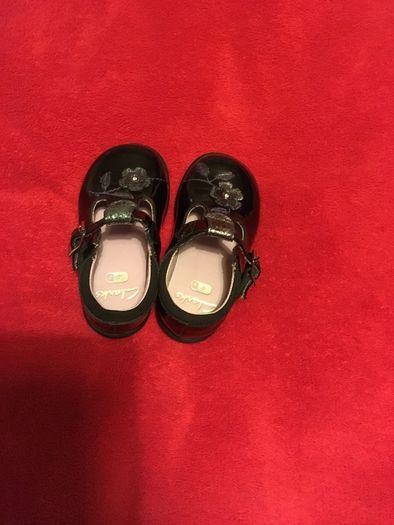 Clarks Shoes, size EU-18,5. UK-4F