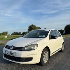 Clean automatic golf