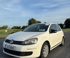 Clean automatic golf