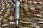 Heavy duty eye bolt