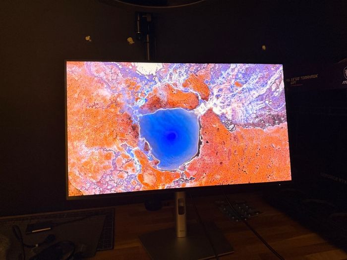 4k Uhd 27 Inch Monitor - Dell U2723qe - 3840x2160