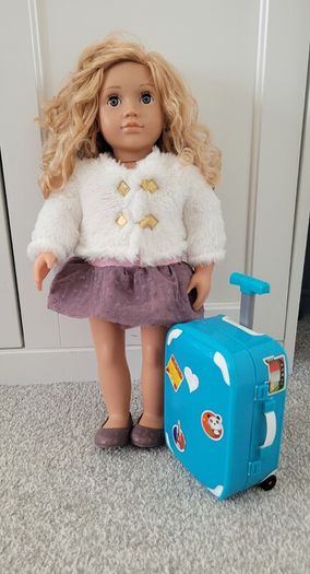 Generation doll