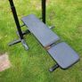 Gym bench and squat Image 4