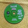 Rayman junior Maths reading PlayStation1 ps1 PlayStation2 ps2 games Original Image 2