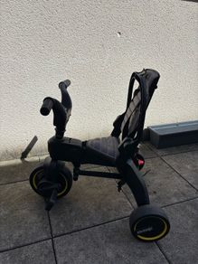 Liki Trike by Doona, the world's most compact folding trike