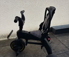 Liki Trike by Doona, the world's most compact folding trike