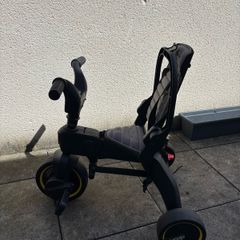 Liki Trike by Doona, the world's most compact folding trike