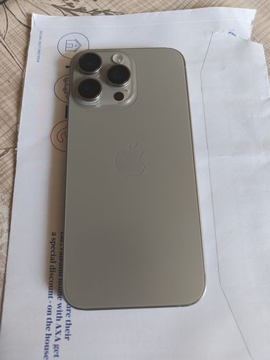 iPhone 15 pro Max