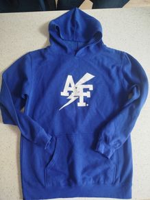 AF air force hoodie
