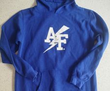 AF air force hoodie