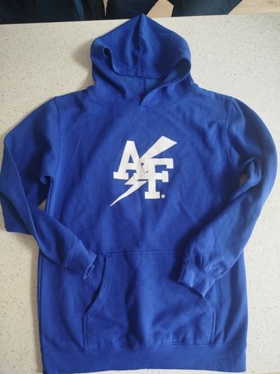 AF air force hoodie