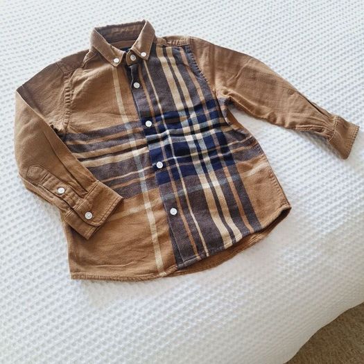 Boys Shirt Age 3