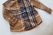 Boys Shirt Age 3