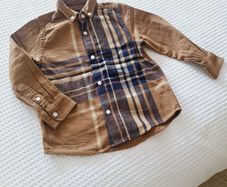 Boys Shirt Age 3