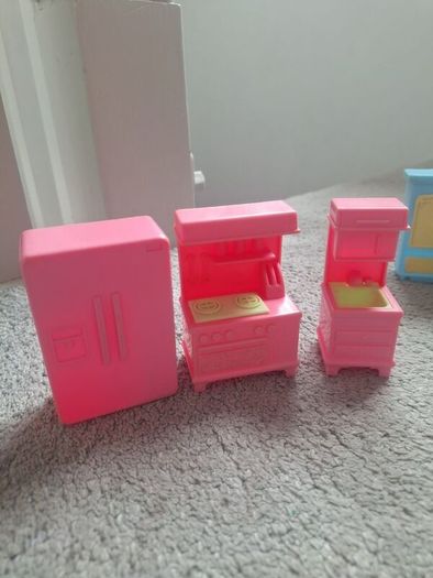 Dolls House Furniture Bundle