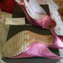 Emporio Armani Pink Shoes Image 2