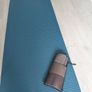 Exercise mat and resistance bands Image 4