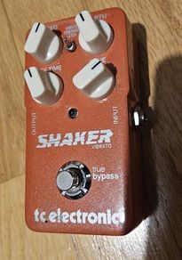 Vibrato (Shaker TC Electonic)