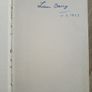 Our Legacy from Burke 1952 first edition hardback with dustcover by Liam Barry in good condition with signs of wear on the dustcover see photos FREE STANDARD POSTAGE INCLUDED Image 5