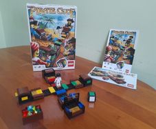 Lego Pirate Code E6 ono